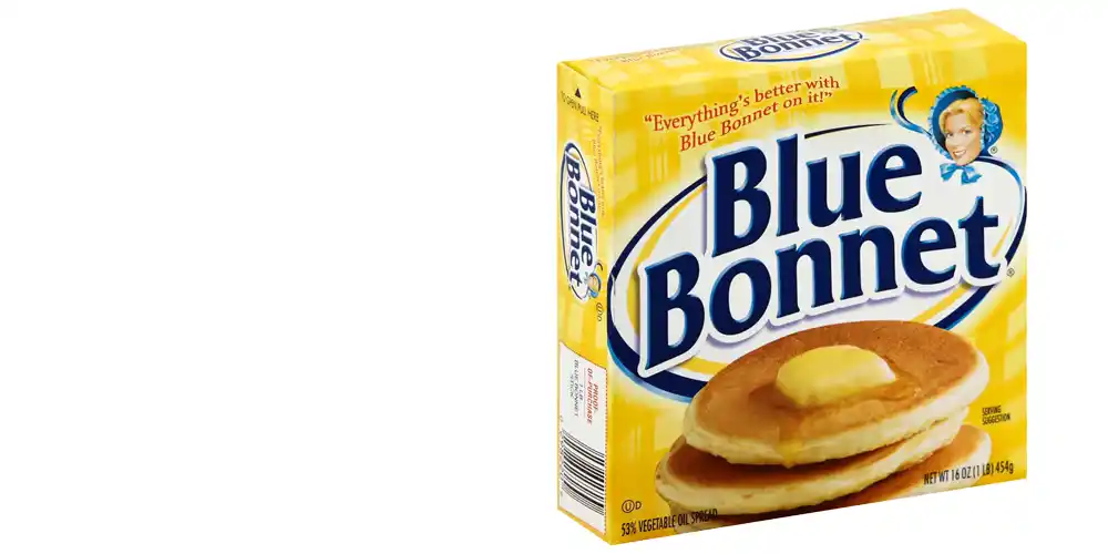 Blue Bonnet Margarine 16 oz