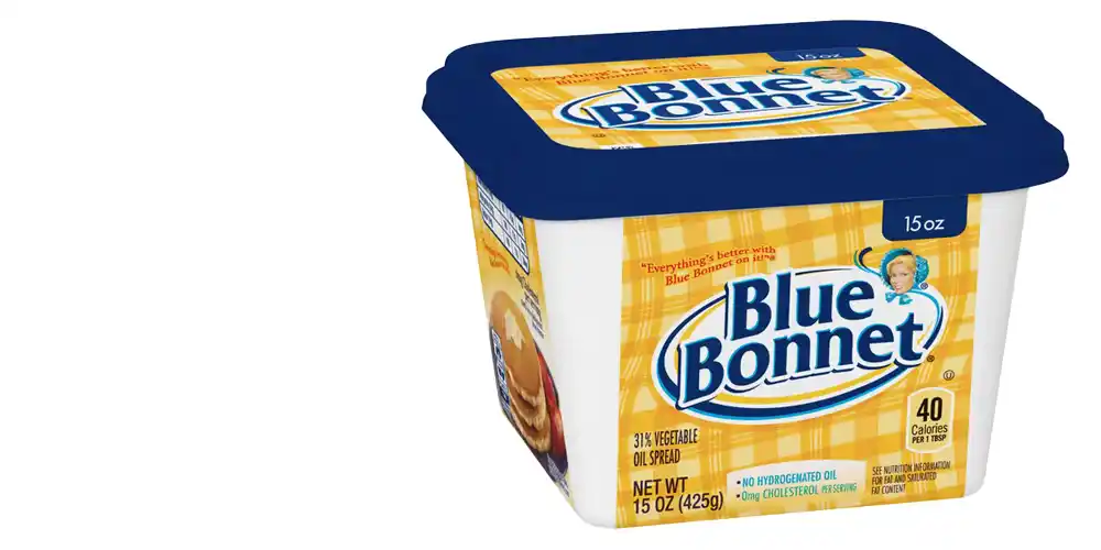 Blue Bonnet spread 15 oz