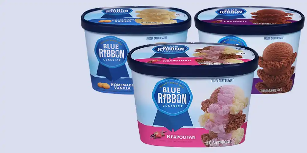 Blue Ribbon Ice Cream