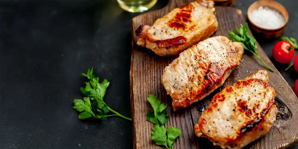 Boneless Center Cut Pork Chops