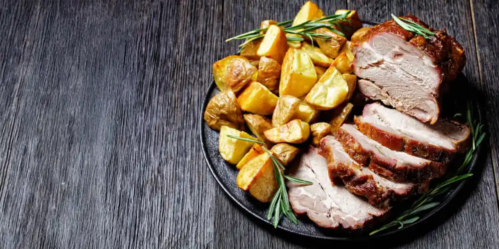 Boneless Center Cut Pork Roast