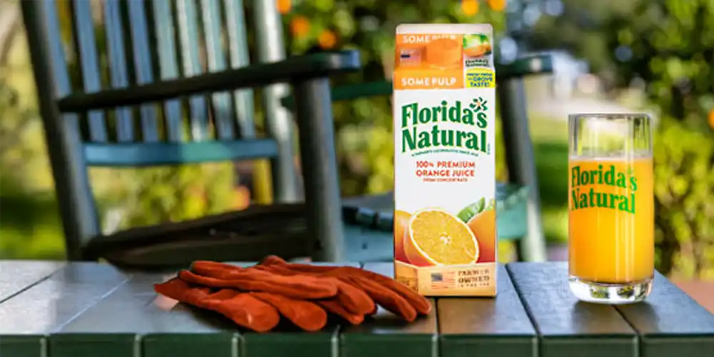 Florida's Natural Juice