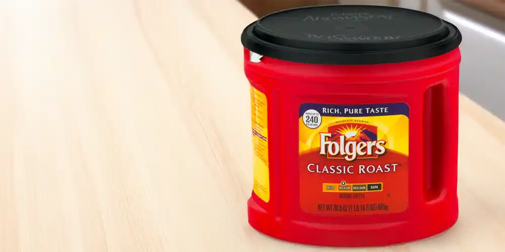Folger’s Coffee