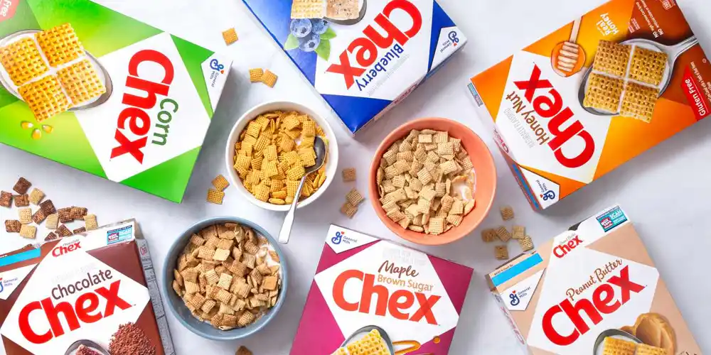 General Mills Chex Cereal