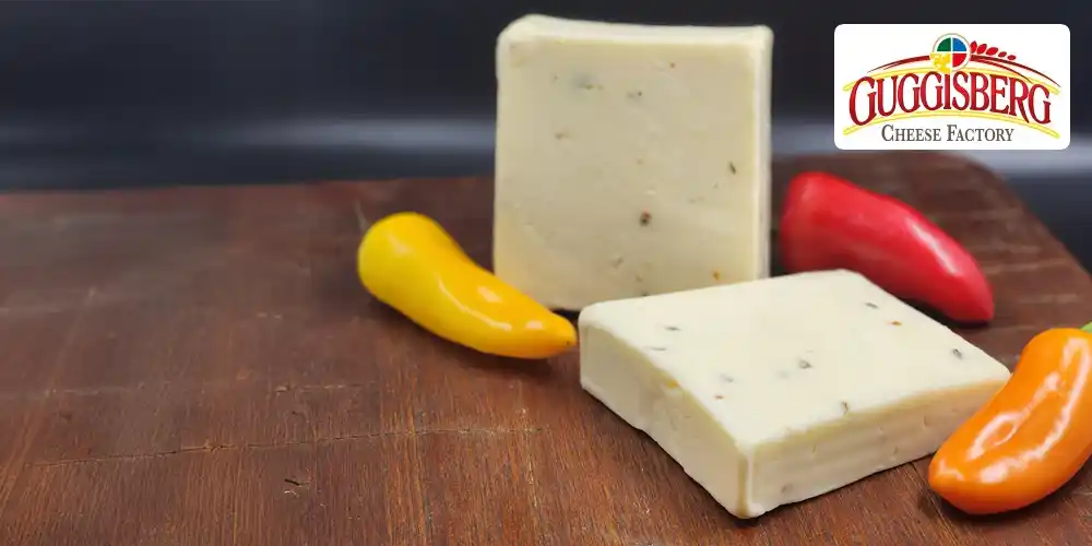 Guggisberg Hot Pepper Cheese