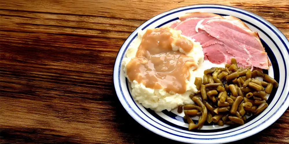 Ham Dinner