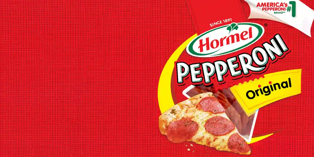 Hormel Pepperoni