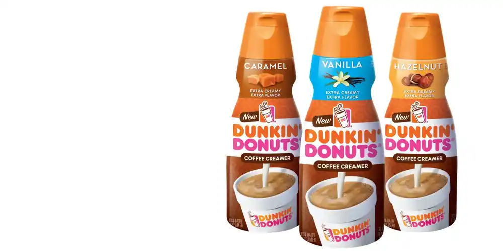 International Delight Dunkin Donuts Creamer