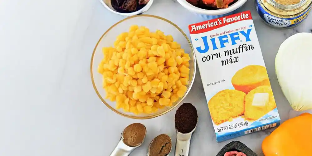Jiffy Corn Muffin Mix