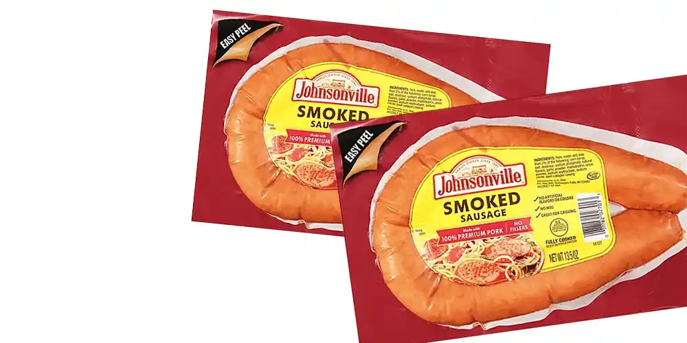 Johnsonville Rope Sausage