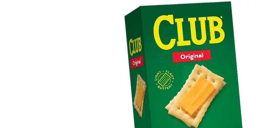 Keebler Club Crackers