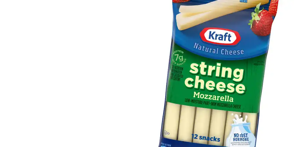 Kraft String Cheese
