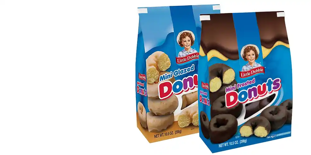 Little Debbie Bagged Donuts