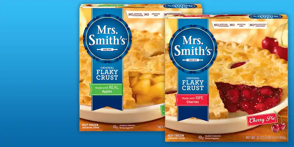 Mrs. Smith’s Pies