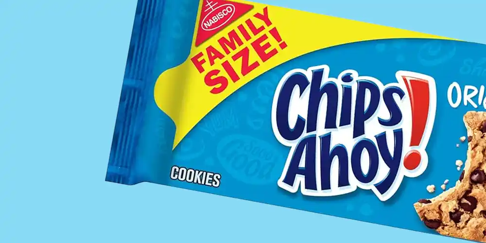 Nabisco Family Size Cookies or Crackers