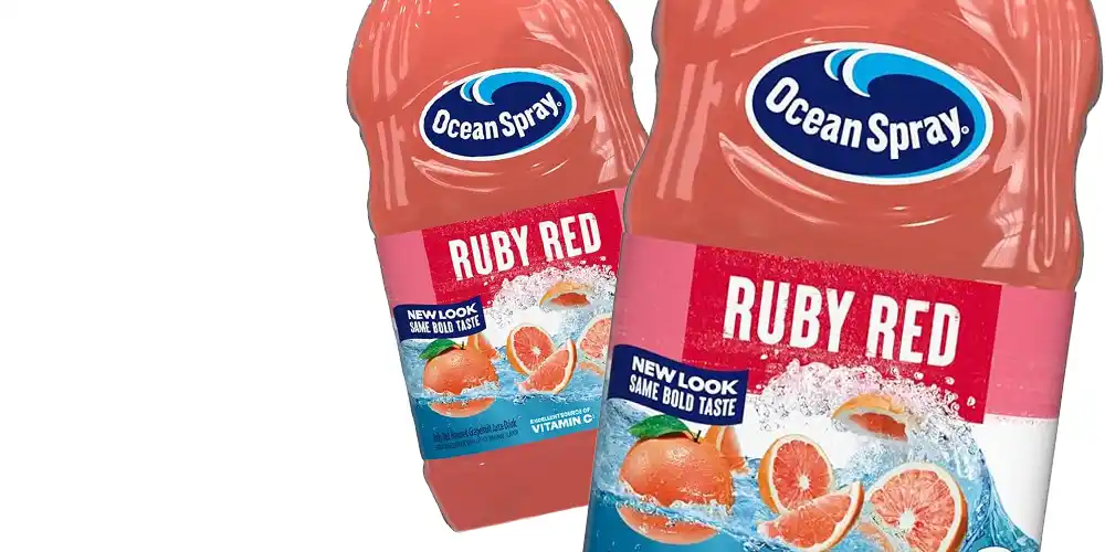 Ocean Spray Grapefruit Juice