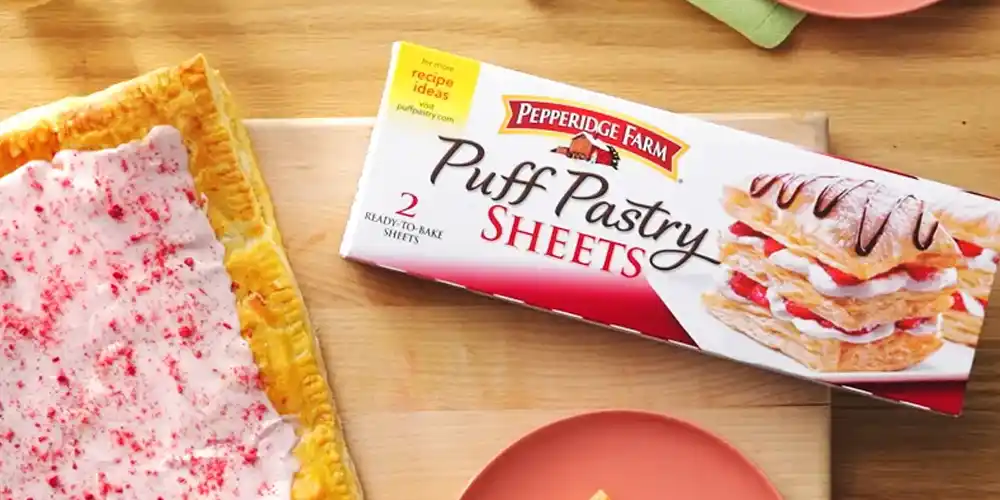 Pepperidge Farms Pastry Sheet