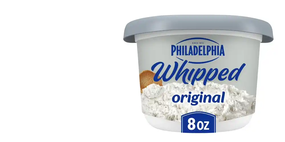 Philadelphia Whipped Cream Cheese