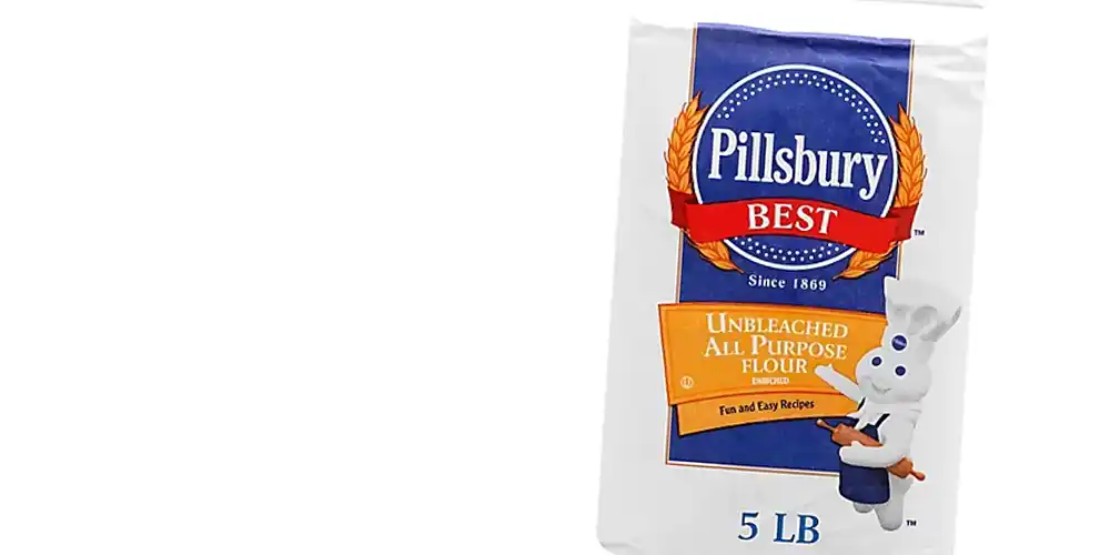 Pillsbury Flour 5 lb