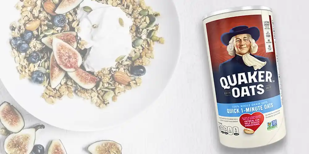 Quaker Quick Oats