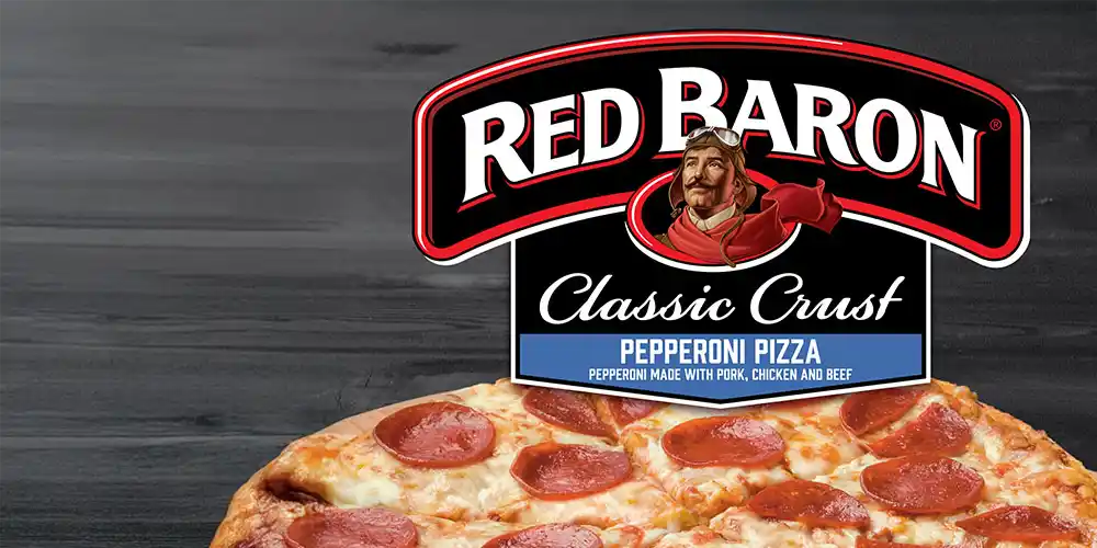 Red Baron Pizza