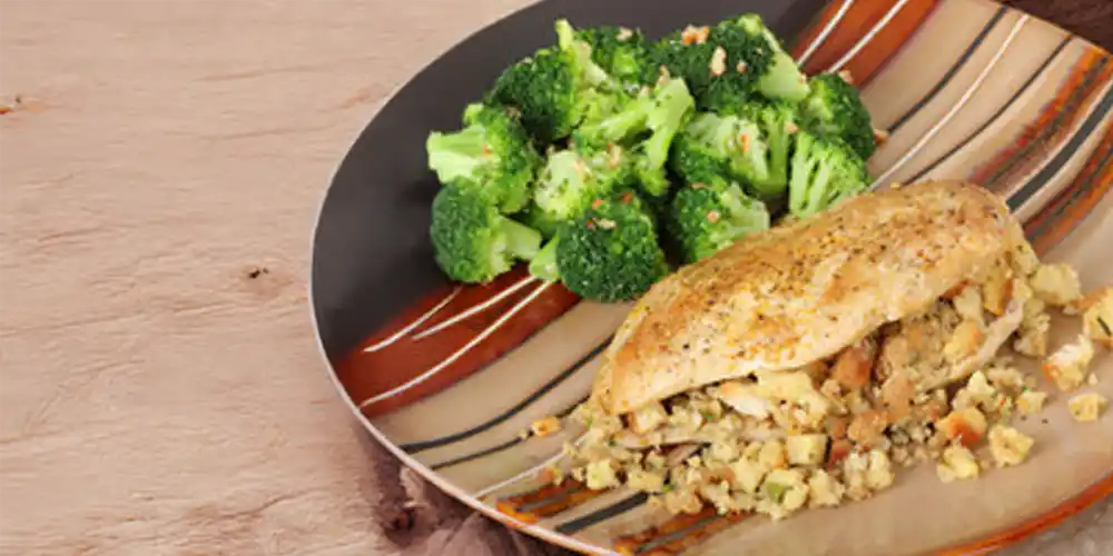 Stuffed Chicken Breast