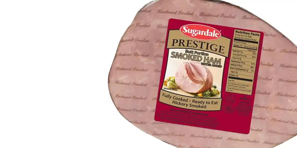 Sugardale Ham Butt Portion