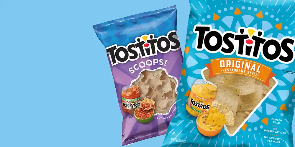 Tostitos Tortilla Chips