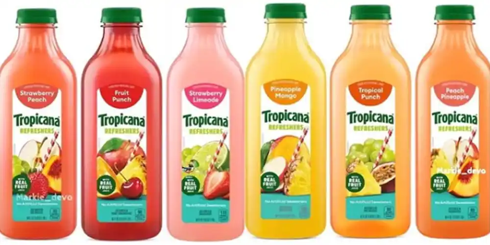 Tropicana Refreshers