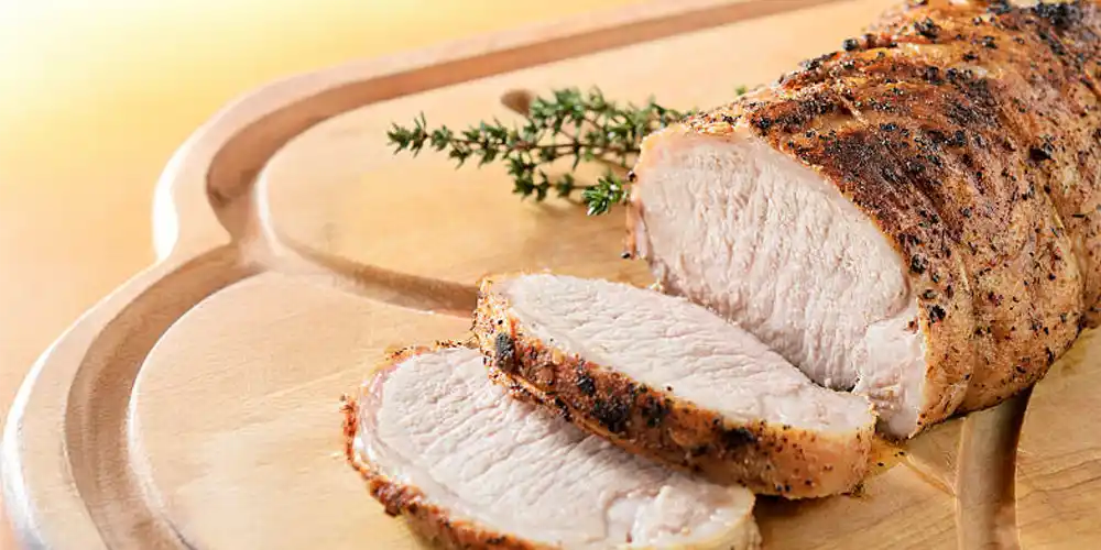 Whole Boneless Pork Loins