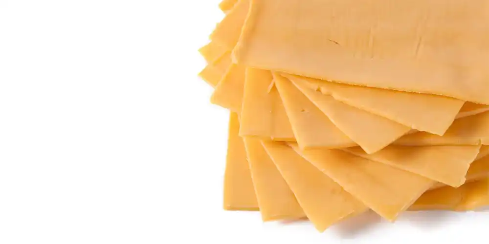 Yellow American Cheese