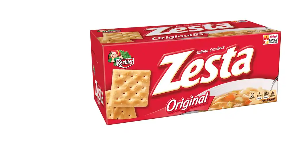 Zesta Crackers