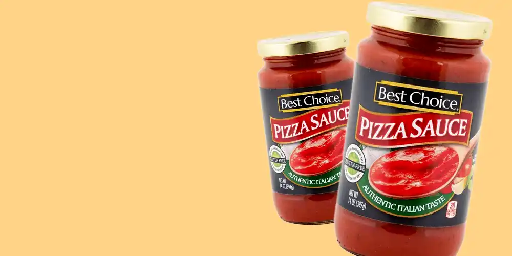Best Choice Pizza Sauce 14 oz