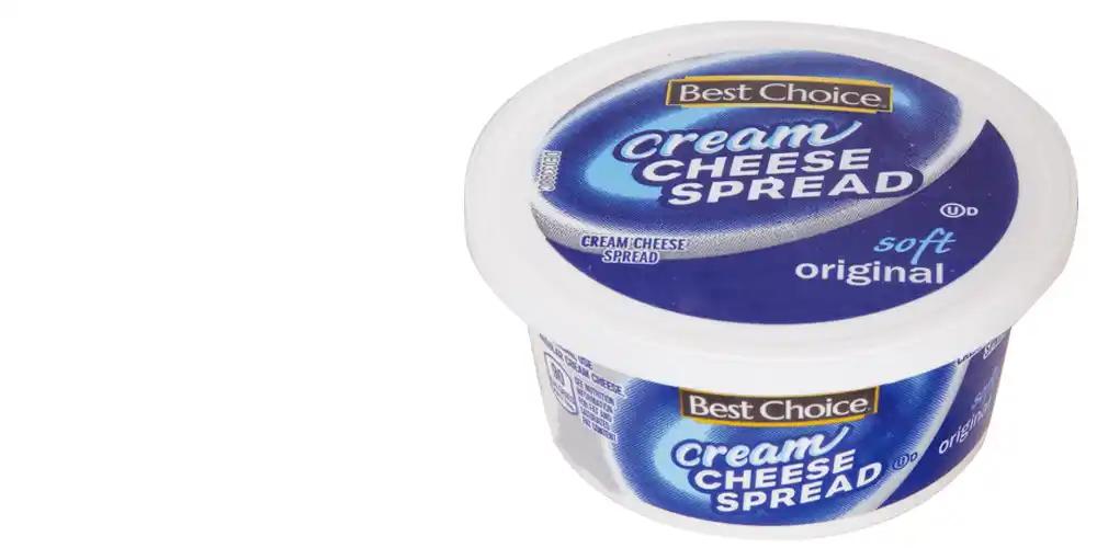 Best Choice Soft Cream Cheese 8 oz