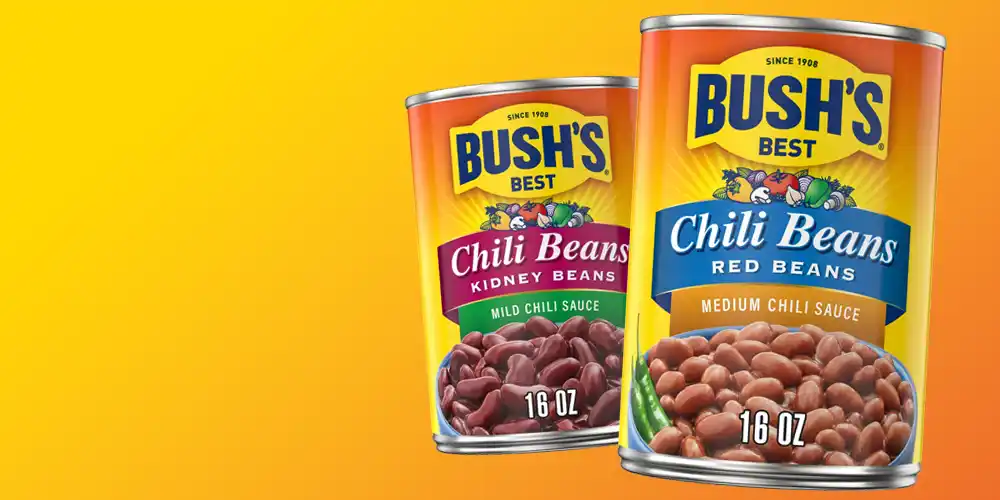Bush’s Best Chili Beans 16oz