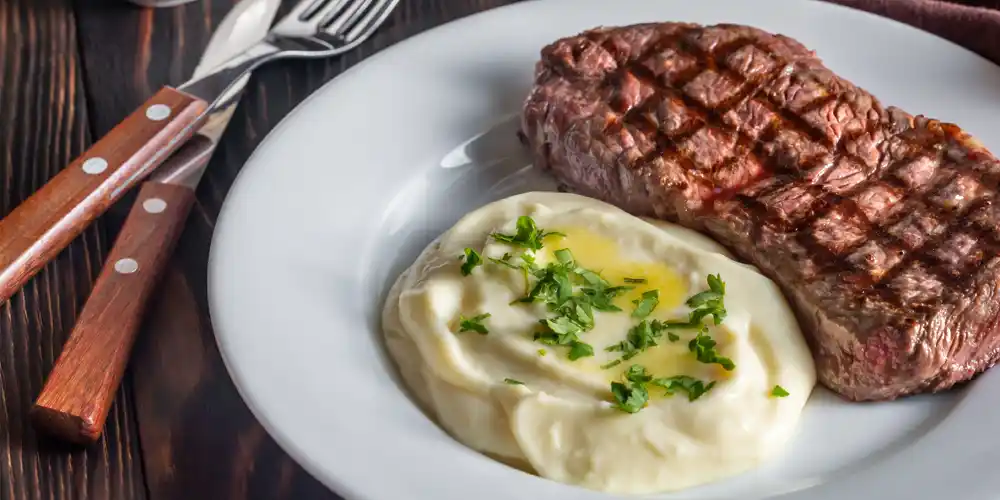 Certified Angus Boneless Beef NY Strip Steaks