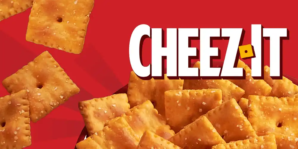 Cheez-It Crackers