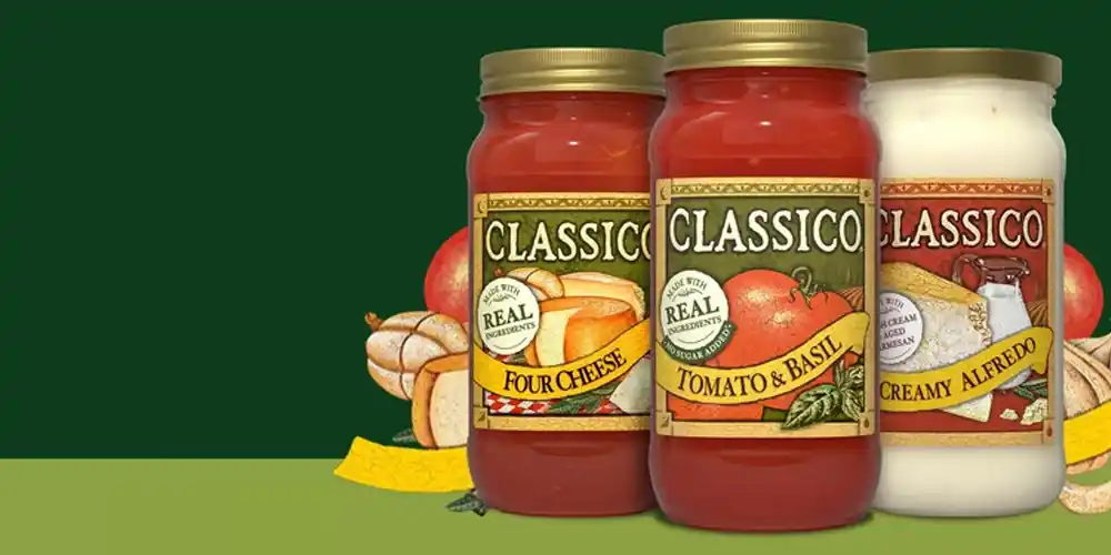 Classico Pasta Sauce