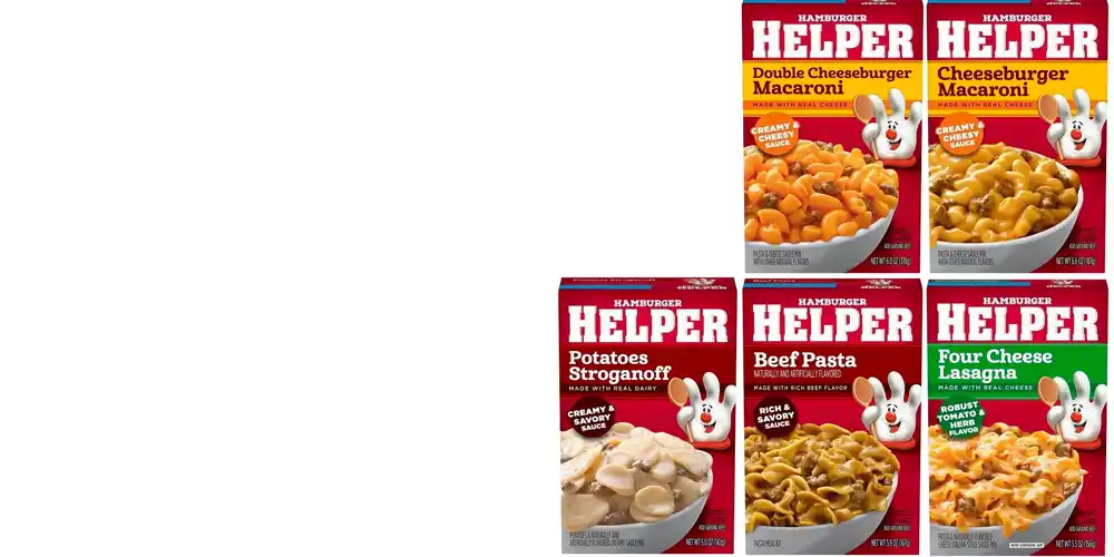 Hamburger Helper 4.7-8.7 oz