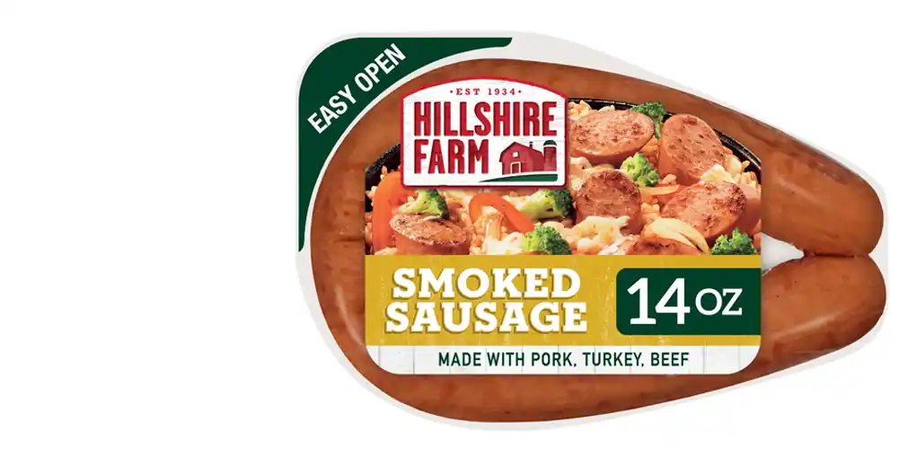 Hillshire Farm Smoked Sausage 12-14 oz