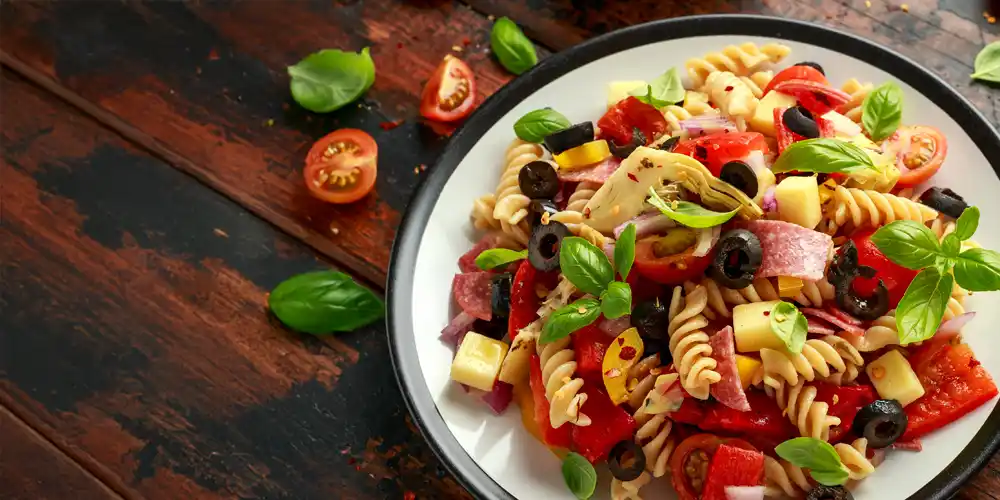 Italian Pasta Salad