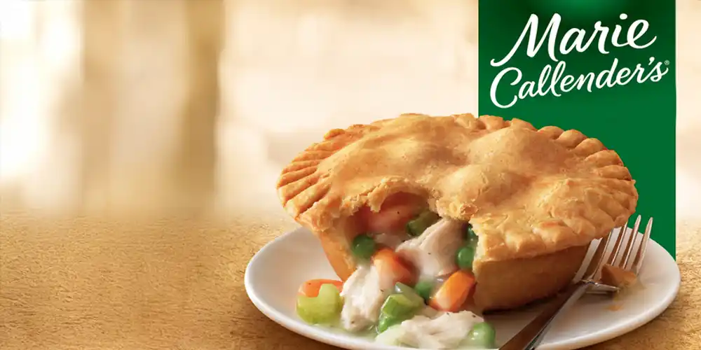 Marie Callender’s Pot Pies