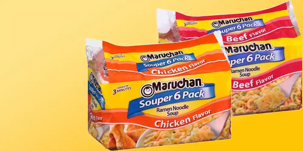 Maruchan Ramen 6 ct