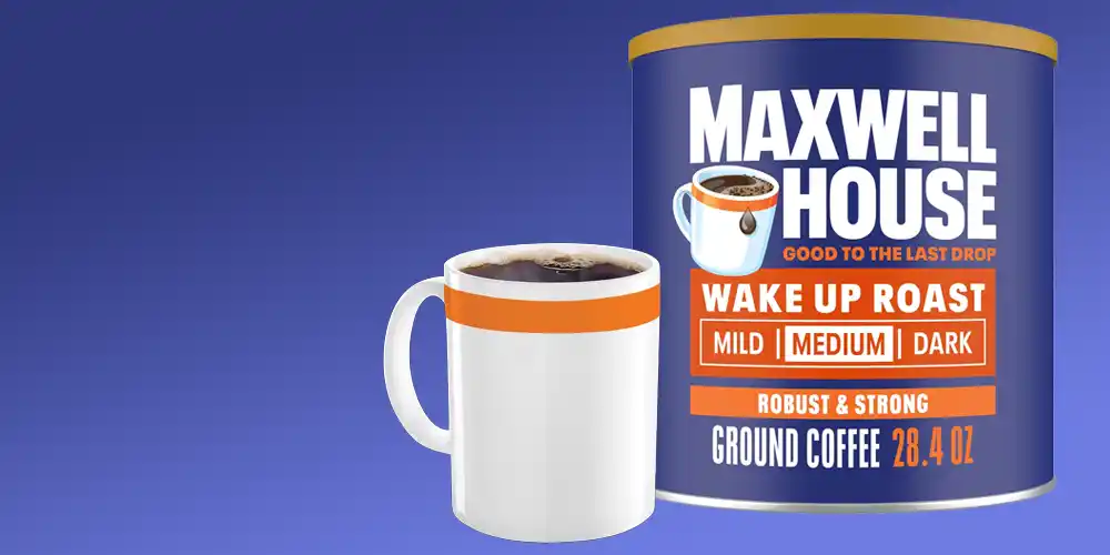 Maxwell House Wake Up Roast 28.4 oz