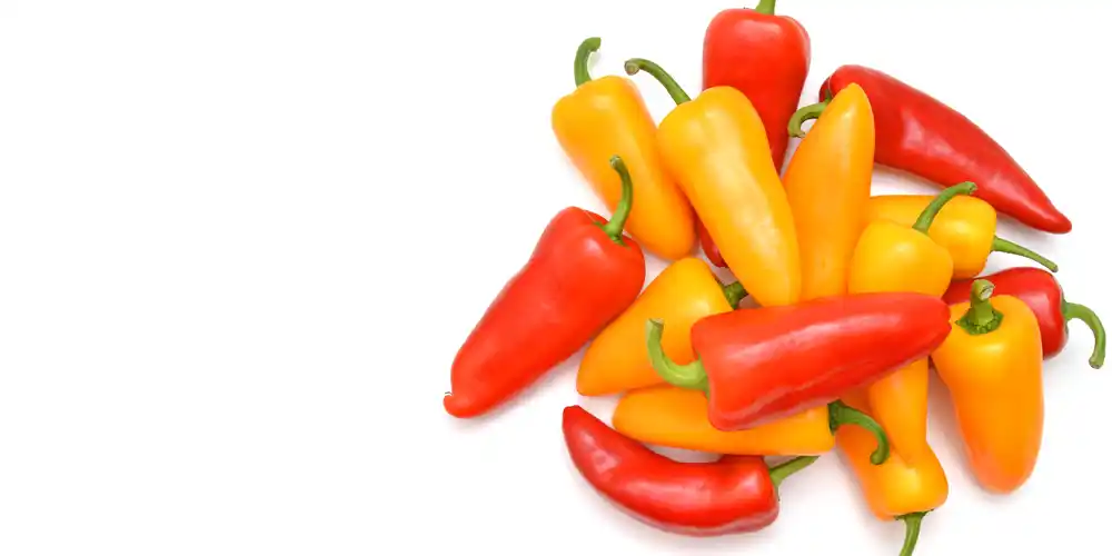 Mini Sweet Peppers