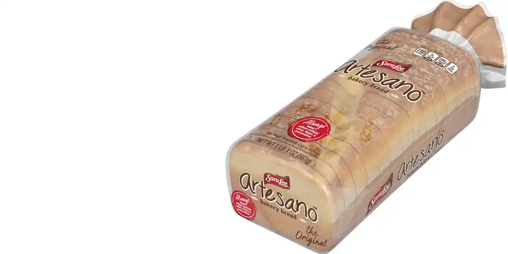 Sara Lee Artesano Bread 20 oz. Loaf