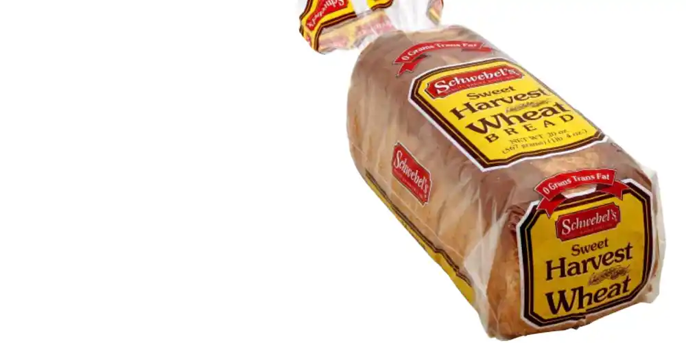 Schwebel’s Sweet Wheat Bread 20 oz