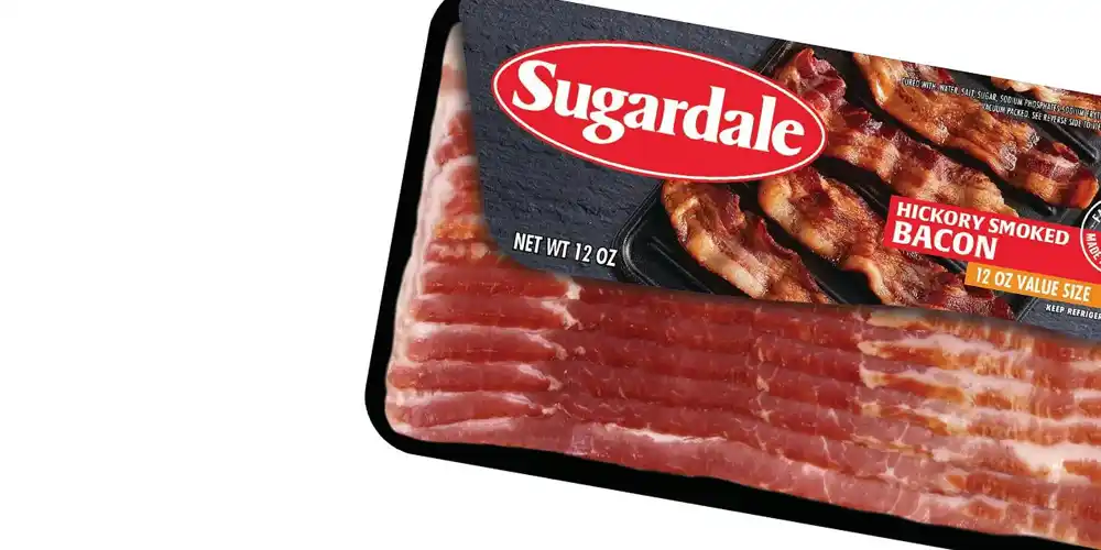 Sugardale Sliced Bacon