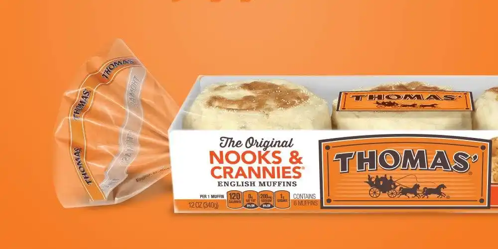 Thomas English Muffins