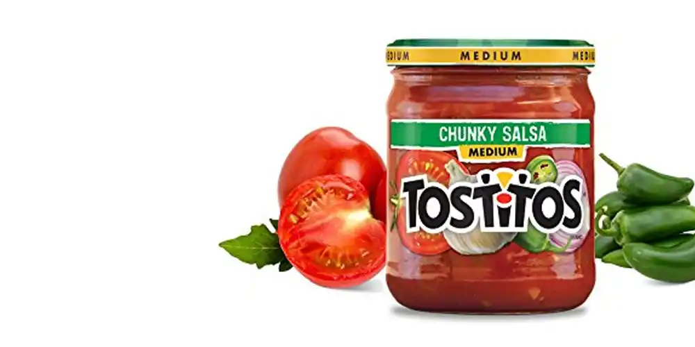 Tostitos Salsa Dip 6-15.5 oz